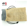 New Fashion Good Sale Environmental Material Used Burlap Jute Bag